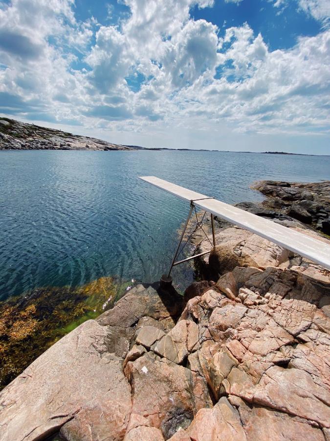 Guesthouse, Not Even A Minute Walk To The Ocean Kullavik المظهر الخارجي الصورة